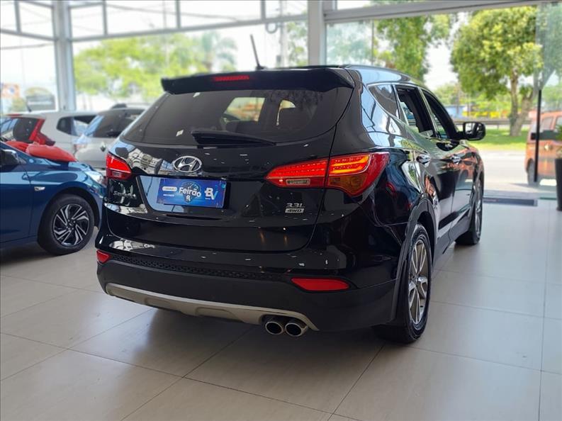 HYUNDAI SANTA FÉ 2014