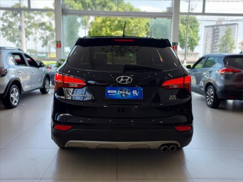 HYUNDAI SANTA FÉ 2014