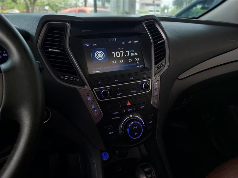 HYUNDAI SANTA FÉ 2014