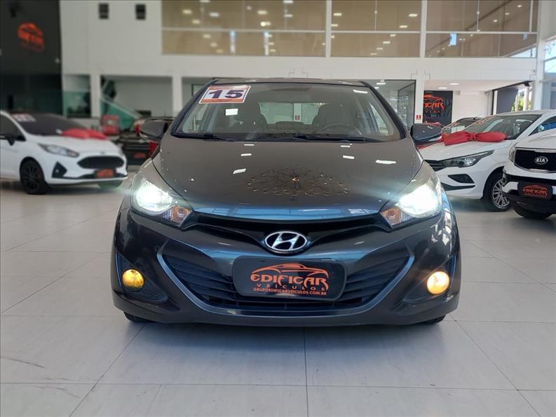 HYUNDAI HB20 2015