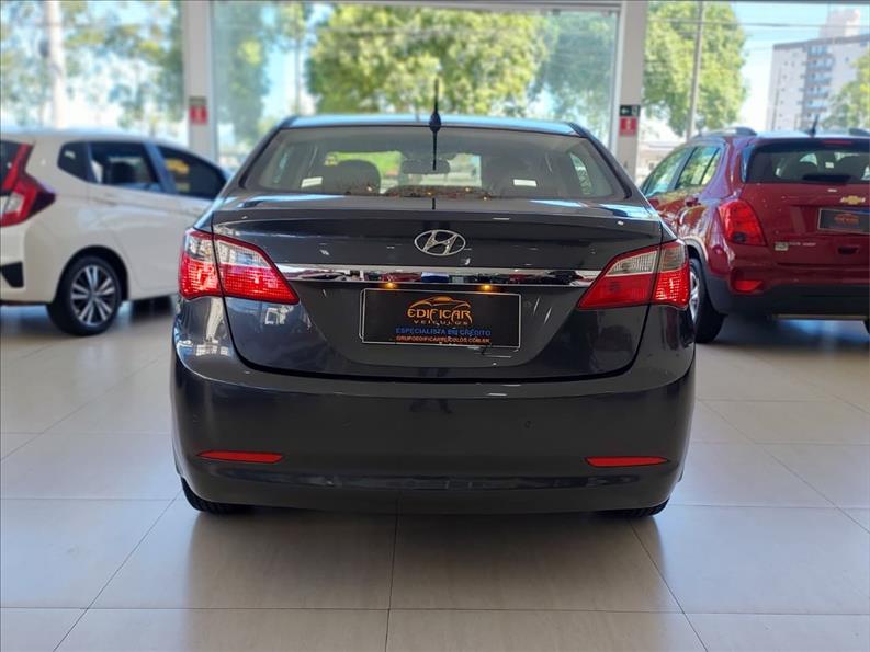 HYUNDAI HB20 2015