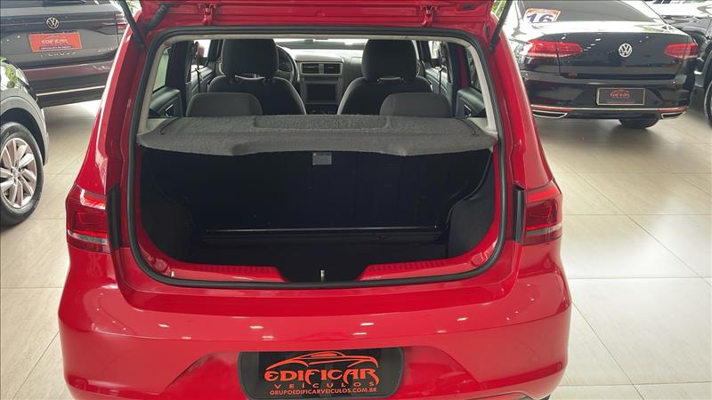 VOLKSWAGEN FOX 2015