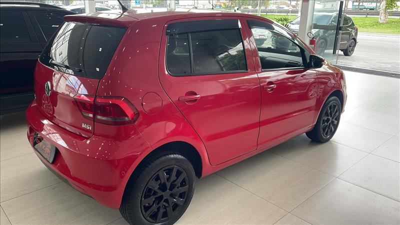 VOLKSWAGEN FOX 2015