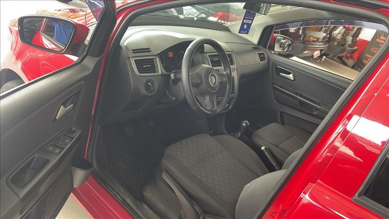VOLKSWAGEN FOX 2015
