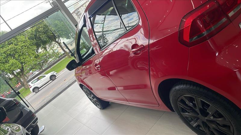 VOLKSWAGEN FOX 2015