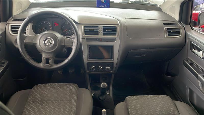 VOLKSWAGEN FOX 2015
