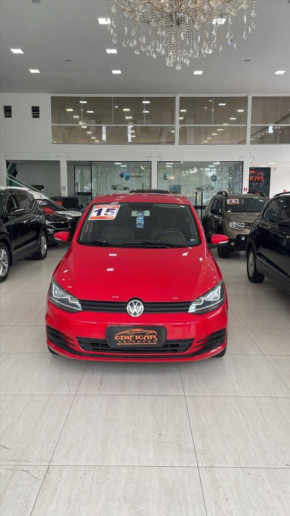 VOLKSWAGEN FOX 2015