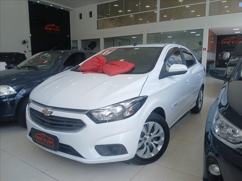 CHEVROLET PRISMA 2017