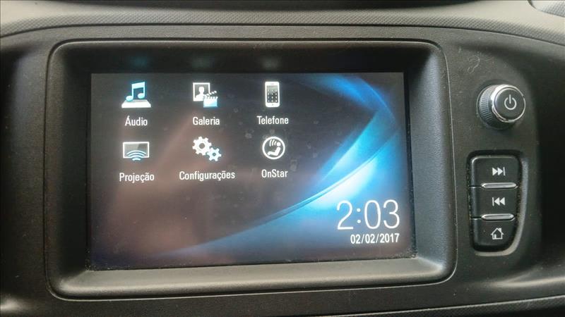 CHEVROLET PRISMA 2017