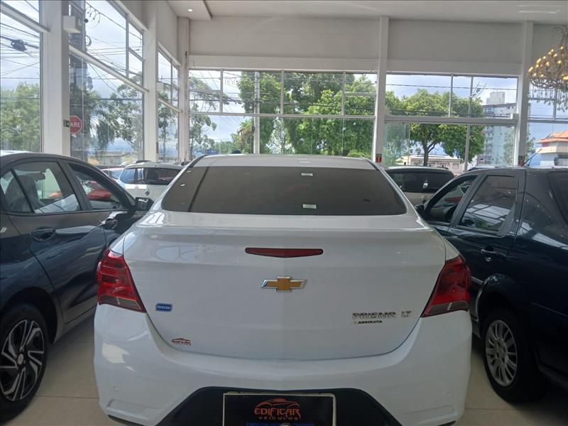 CHEVROLET PRISMA 2017