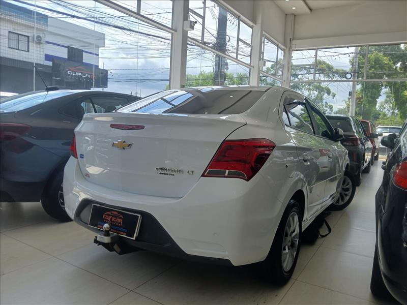 CHEVROLET PRISMA 2017