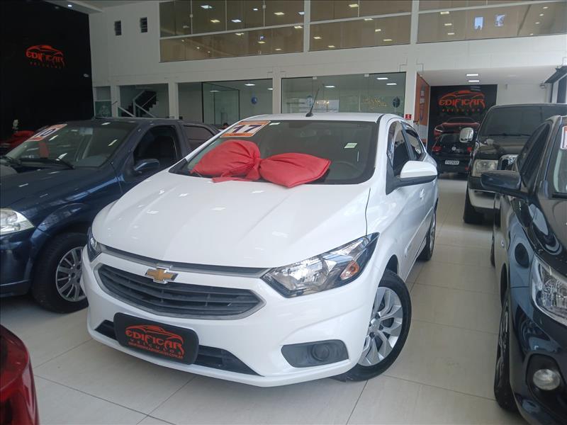 CHEVROLET PRISMA 2017