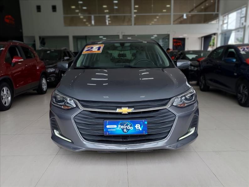 CHEVROLET ONIX 2021