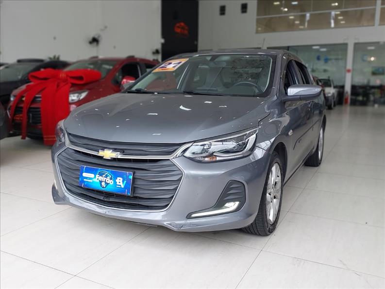 CHEVROLET ONIX 2021