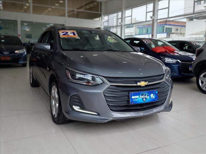 CHEVROLET ONIX 2021