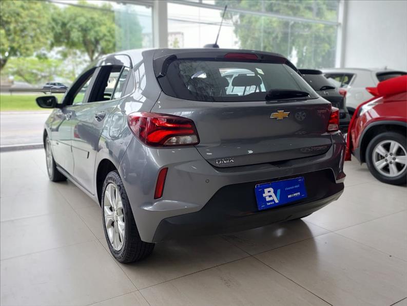 CHEVROLET ONIX 2021