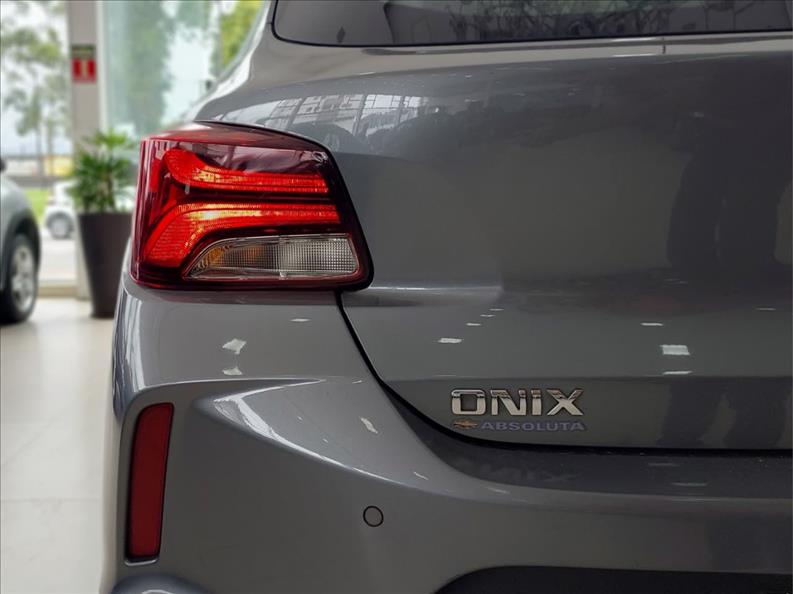 CHEVROLET ONIX 2021
