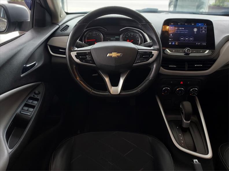 CHEVROLET ONIX 2021