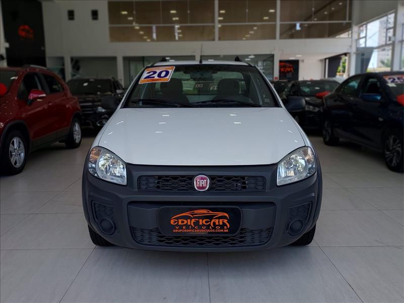 FIAT STRADA 2020