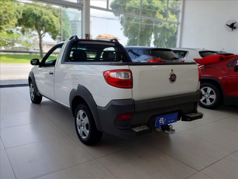 FIAT STRADA 2020