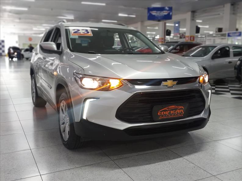 CHEVROLET TRACKER 2023