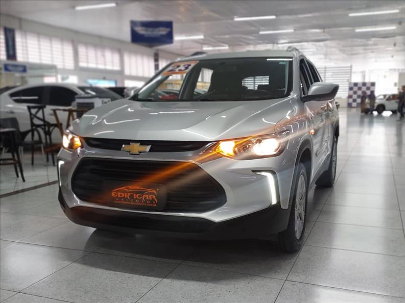 CHEVROLET TRACKER 2023