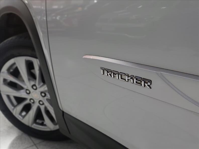 CHEVROLET TRACKER 2023