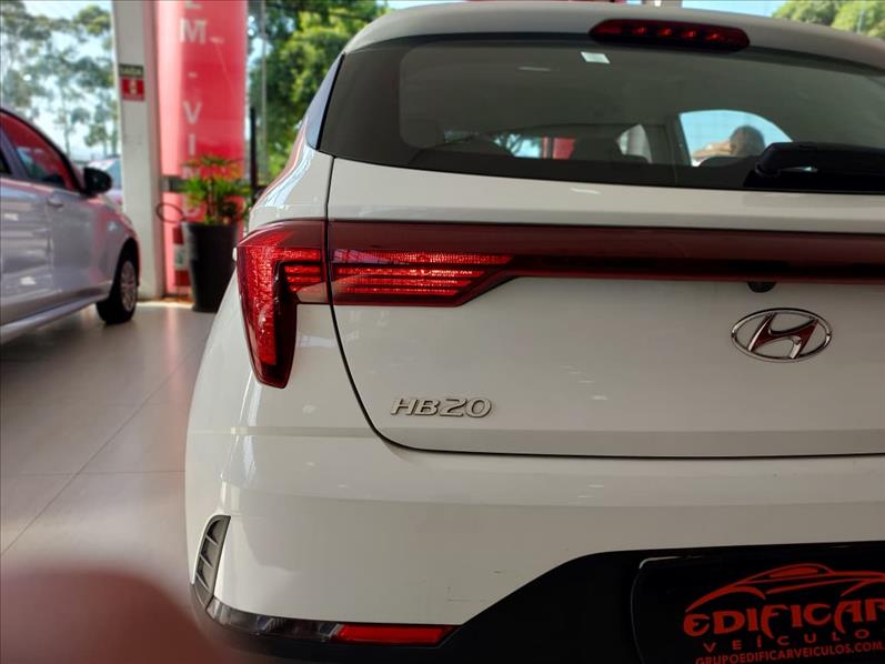 HYUNDAI HB20 2024