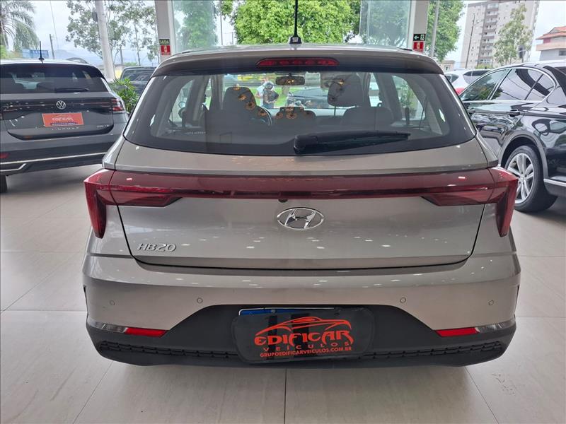 HYUNDAI HB20 2025