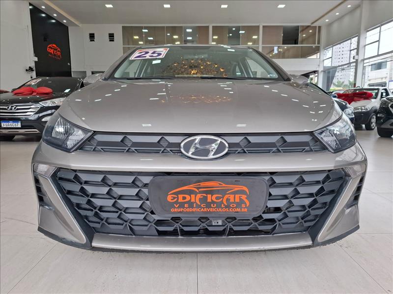 HYUNDAI HB20 2025