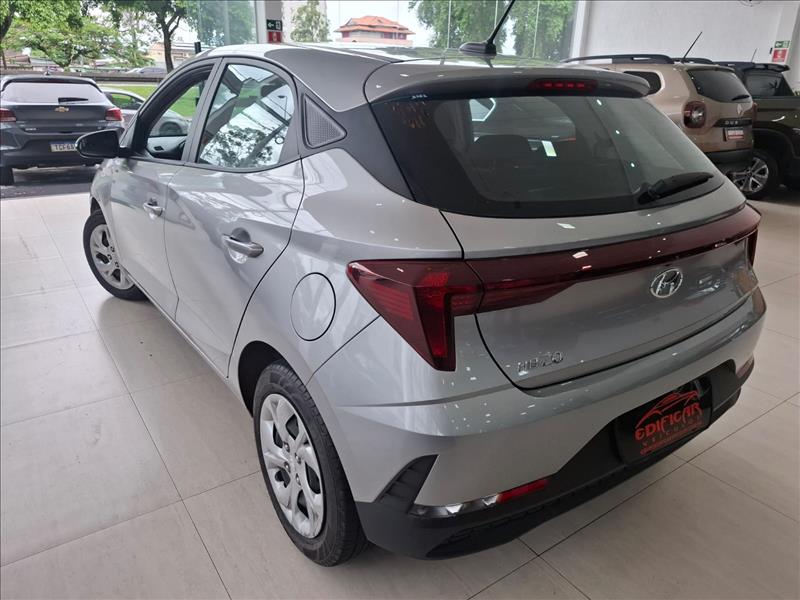 HYUNDAI HB20 2025
