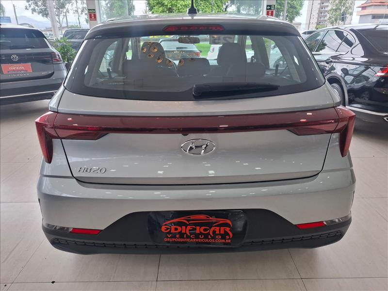 HYUNDAI HB20 2025
