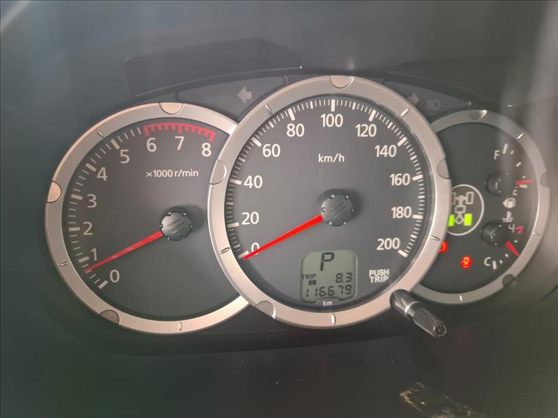 MITSUBISHI PAJERO DAKAR 2015