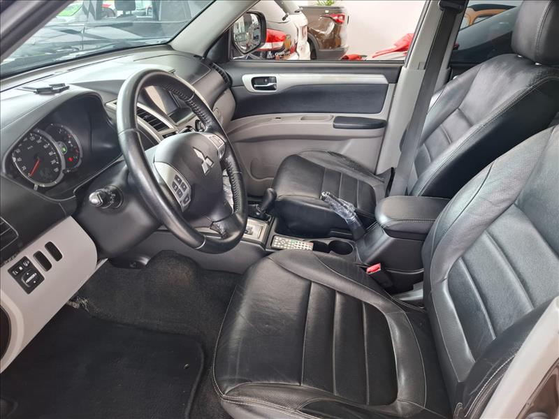 MITSUBISHI PAJERO DAKAR 2015