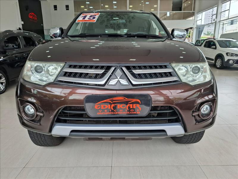 MITSUBISHI PAJERO DAKAR 2015