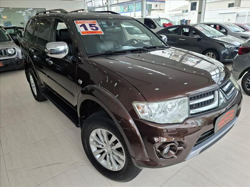 MITSUBISHI PAJERO DAKAR 2015