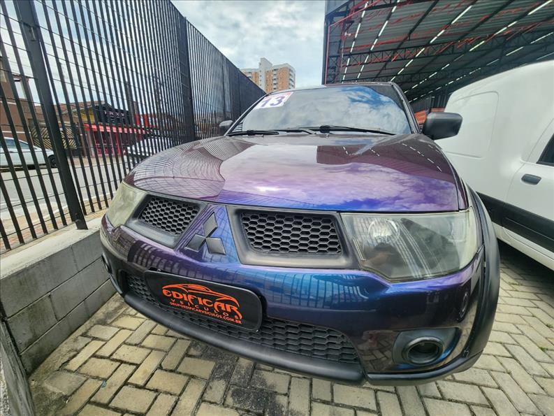 MITSUBISHI L200 TRITON 2013