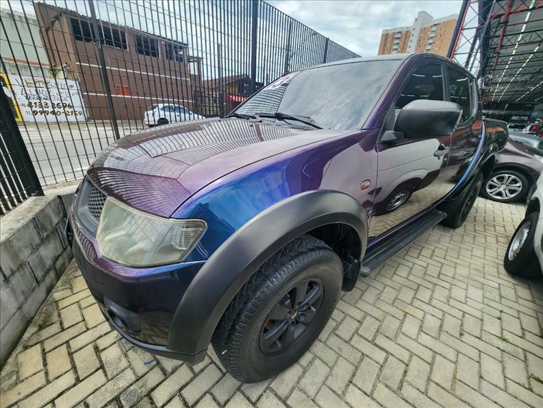 MITSUBISHI L200 TRITON 2013