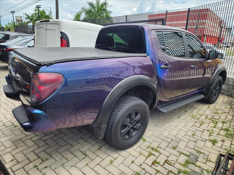 MITSUBISHI L200 TRITON 2013
