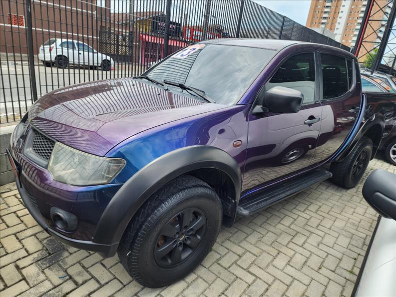 MITSUBISHI L200 TRITON 2013