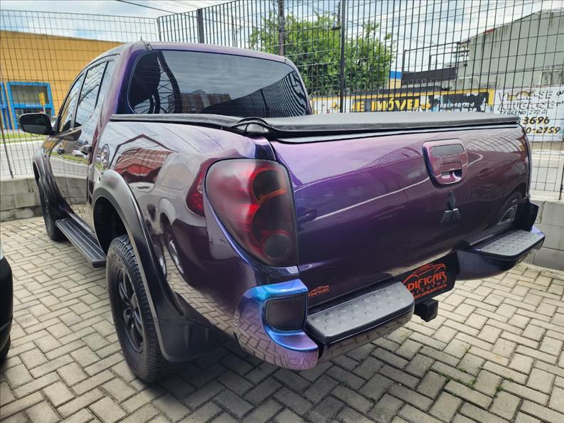 MITSUBISHI L200 TRITON 2013