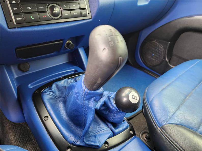 MITSUBISHI L200 TRITON 2013