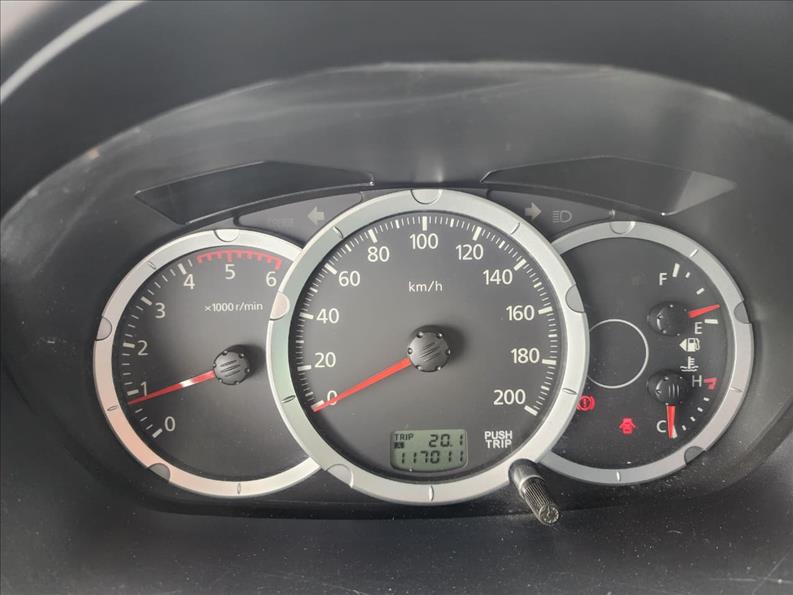 MITSUBISHI L200 TRITON 2013