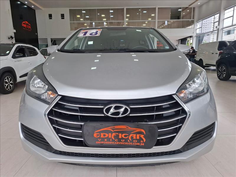 HYUNDAI HB20 2018