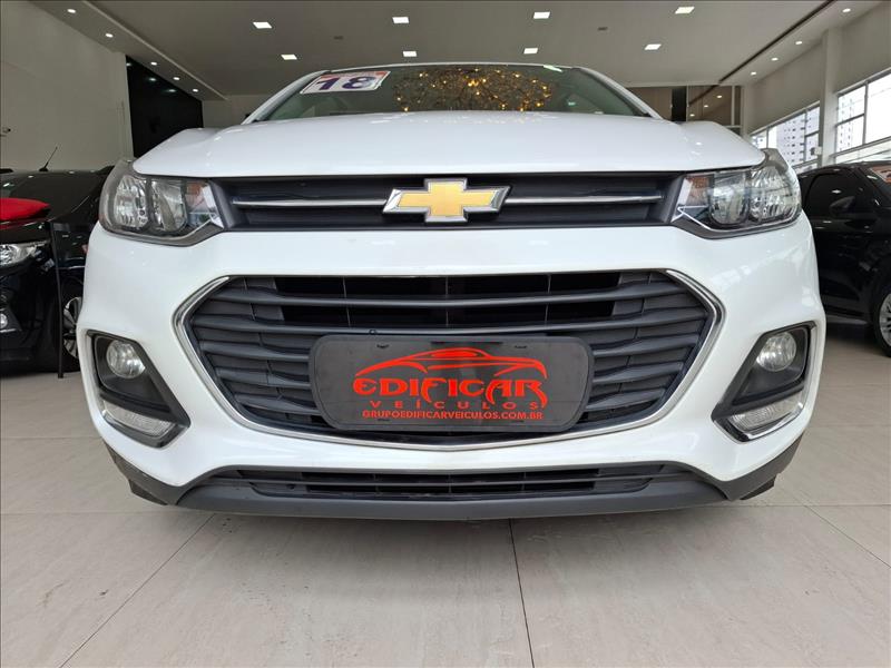 CHEVROLET TRACKER 2018