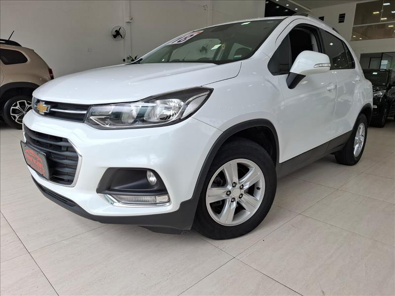 CHEVROLET TRACKER 2018