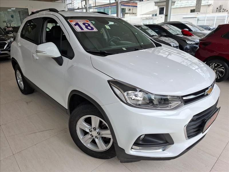 CHEVROLET TRACKER 2018