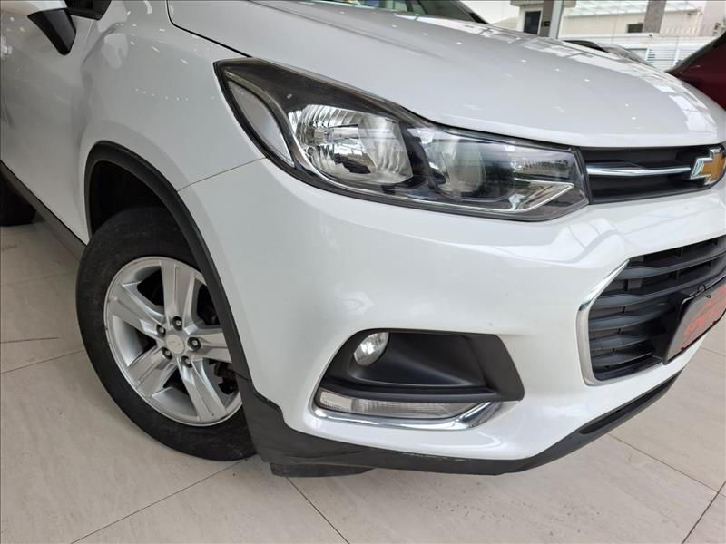 CHEVROLET TRACKER 2018