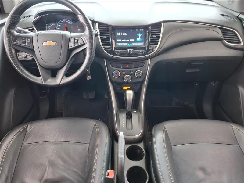 CHEVROLET TRACKER 2018