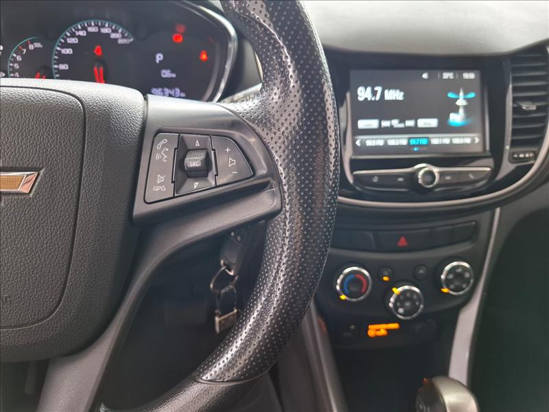 CHEVROLET TRACKER 2018